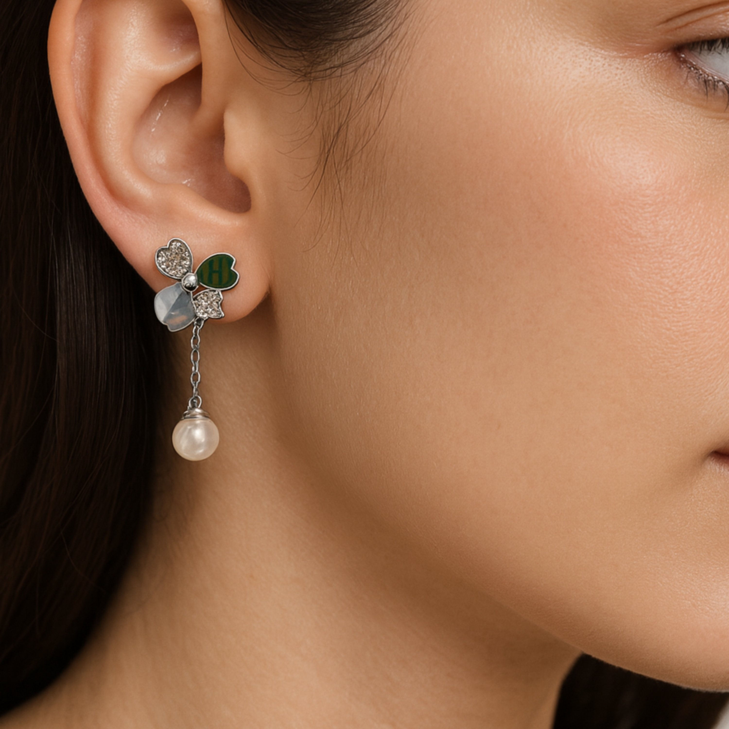 Fleur de Earring