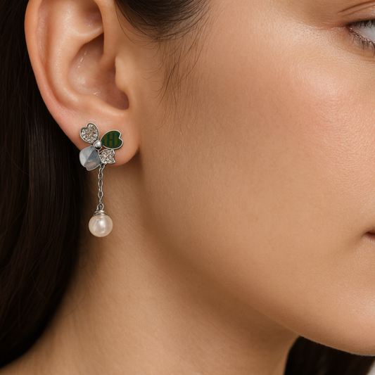 Fleur de Earring