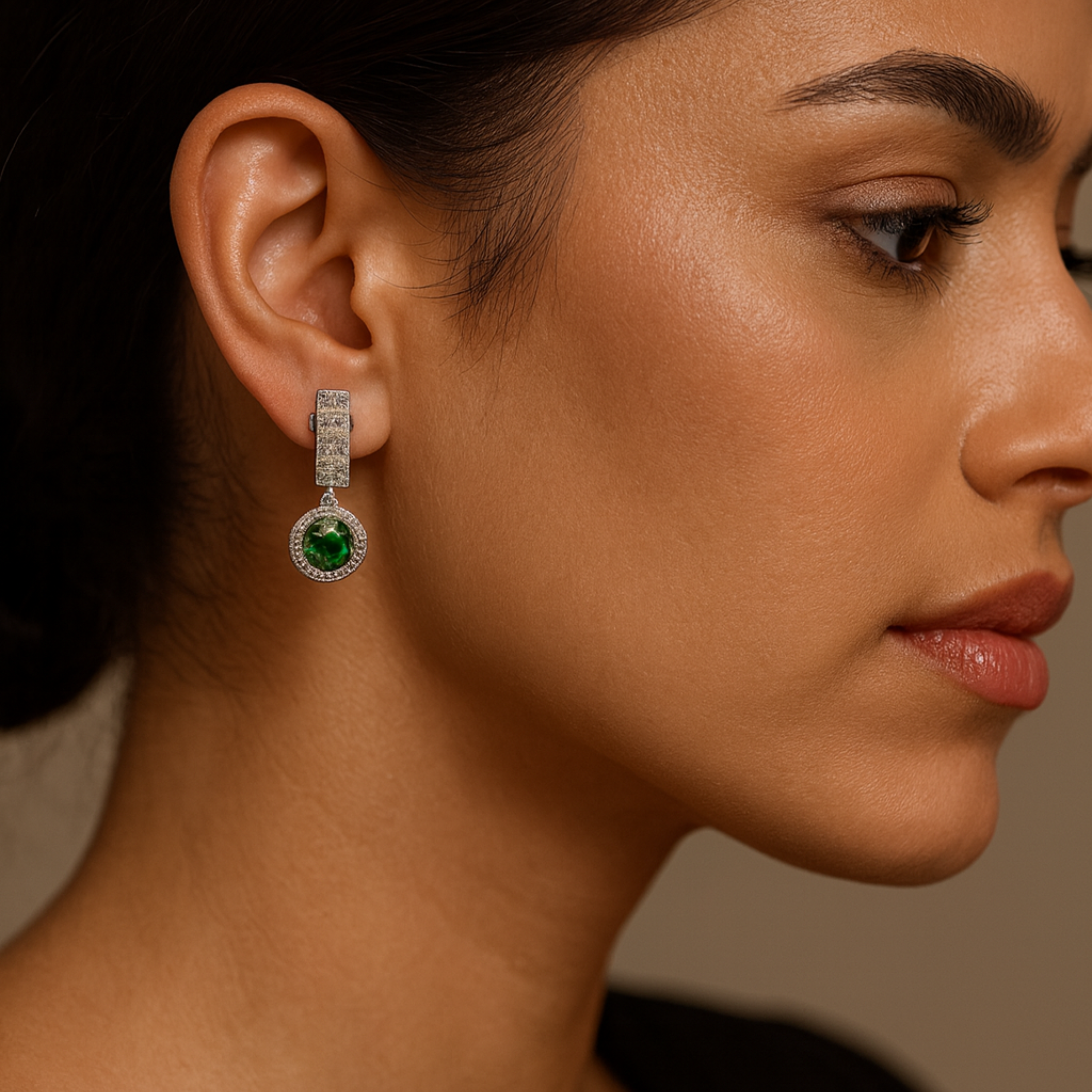 Evergreen Earring