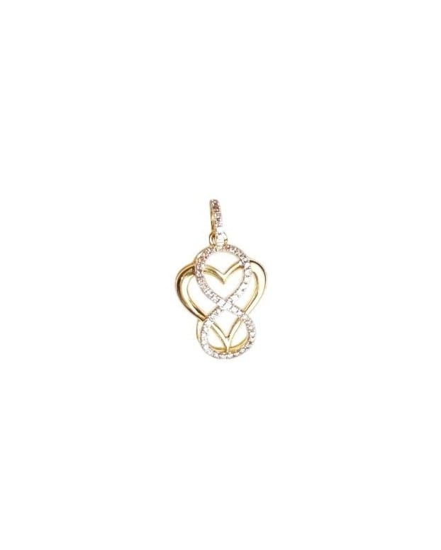 Endless Heart Pendant