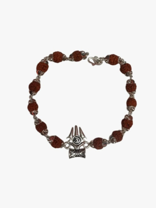 Om Damru Spiritual Bracelet