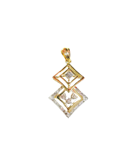 Luxe Harmony Pendant