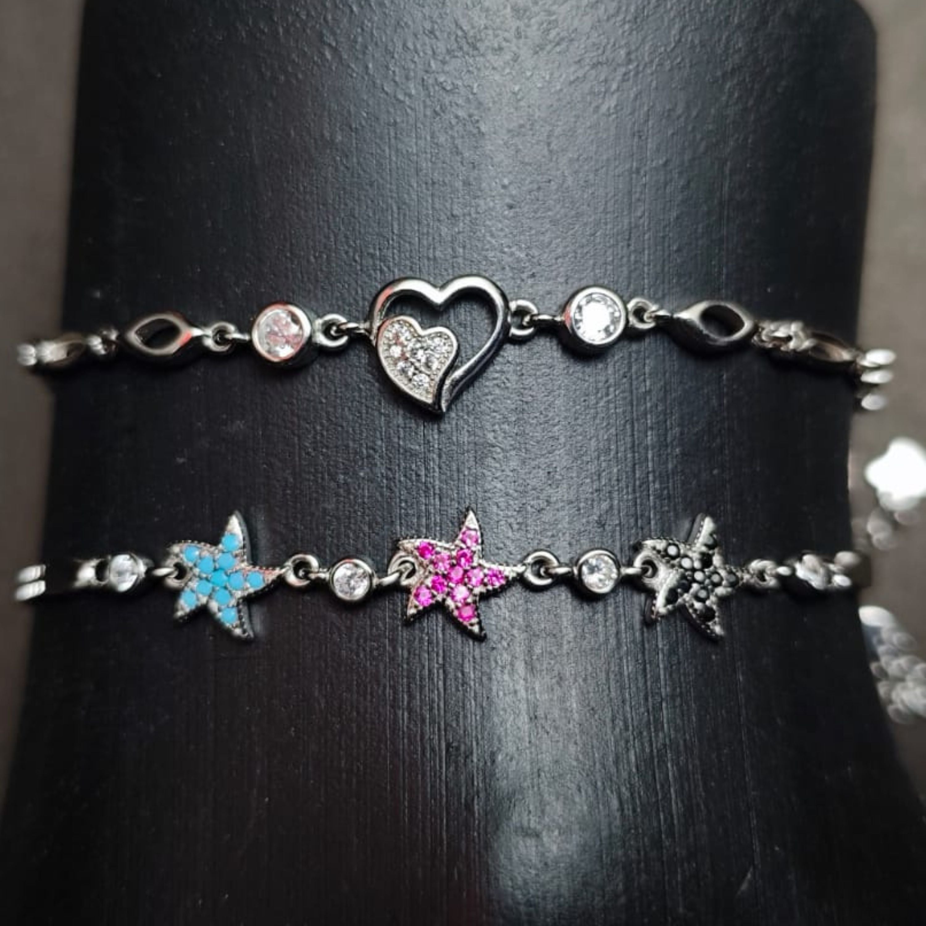 Celestial Love Bracelet Combo