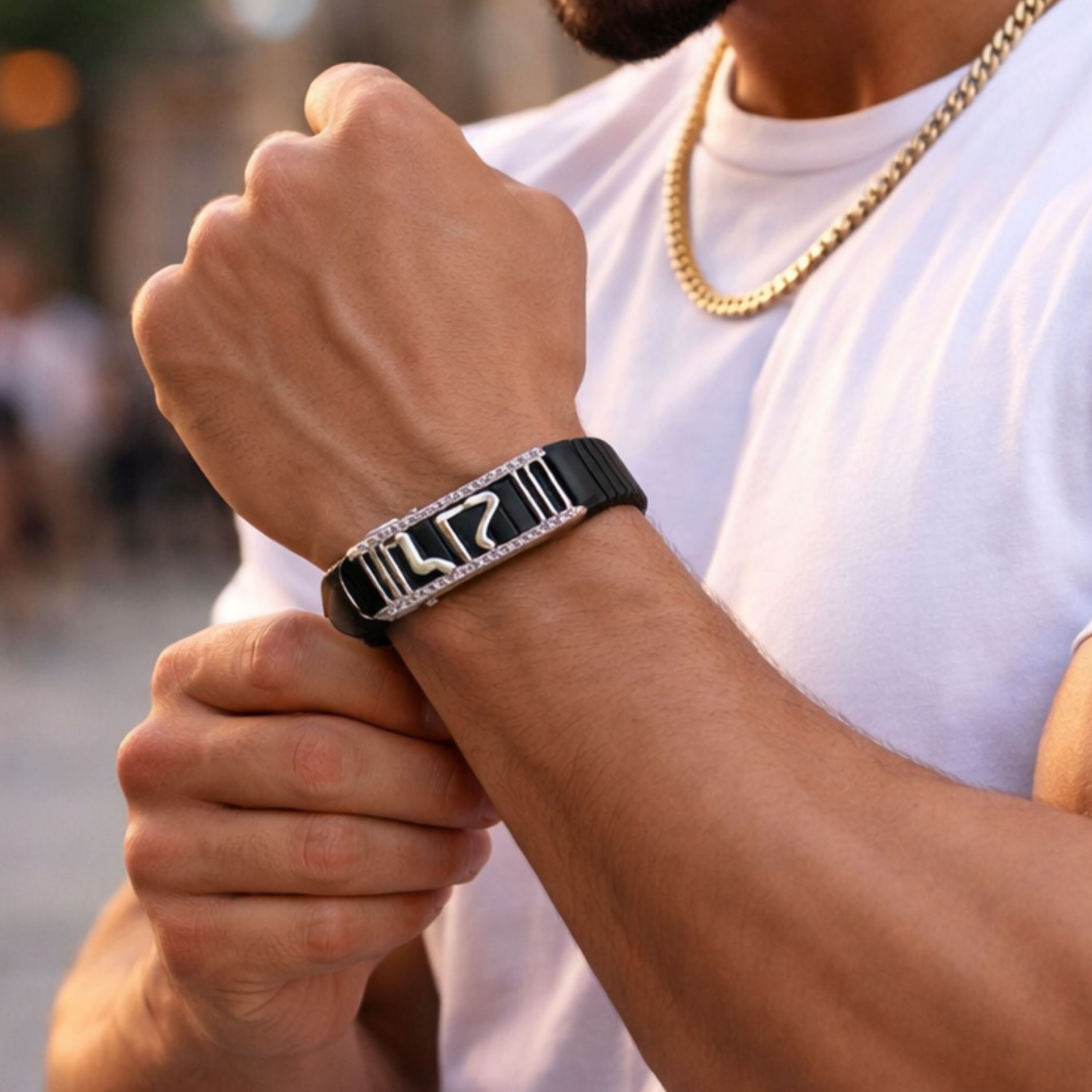 Twenty7 Savage Bracelet