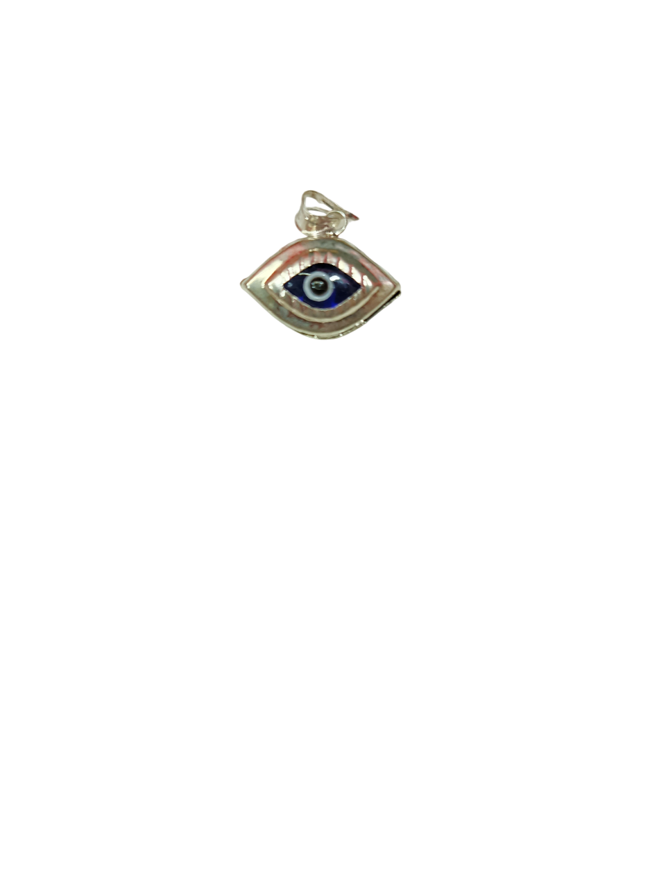 Divine Shield Evil Eye Locket