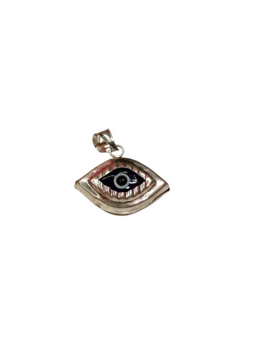 Divine Shield Evil Eye Locket