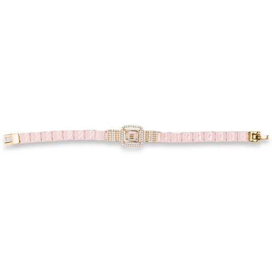 Crystal Vine Bracelet