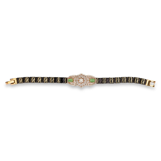 Green Aura Bracelet