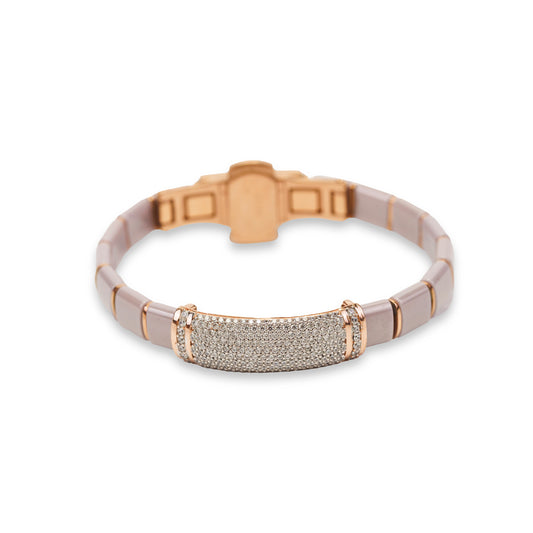 Gray Matter  Bracelet