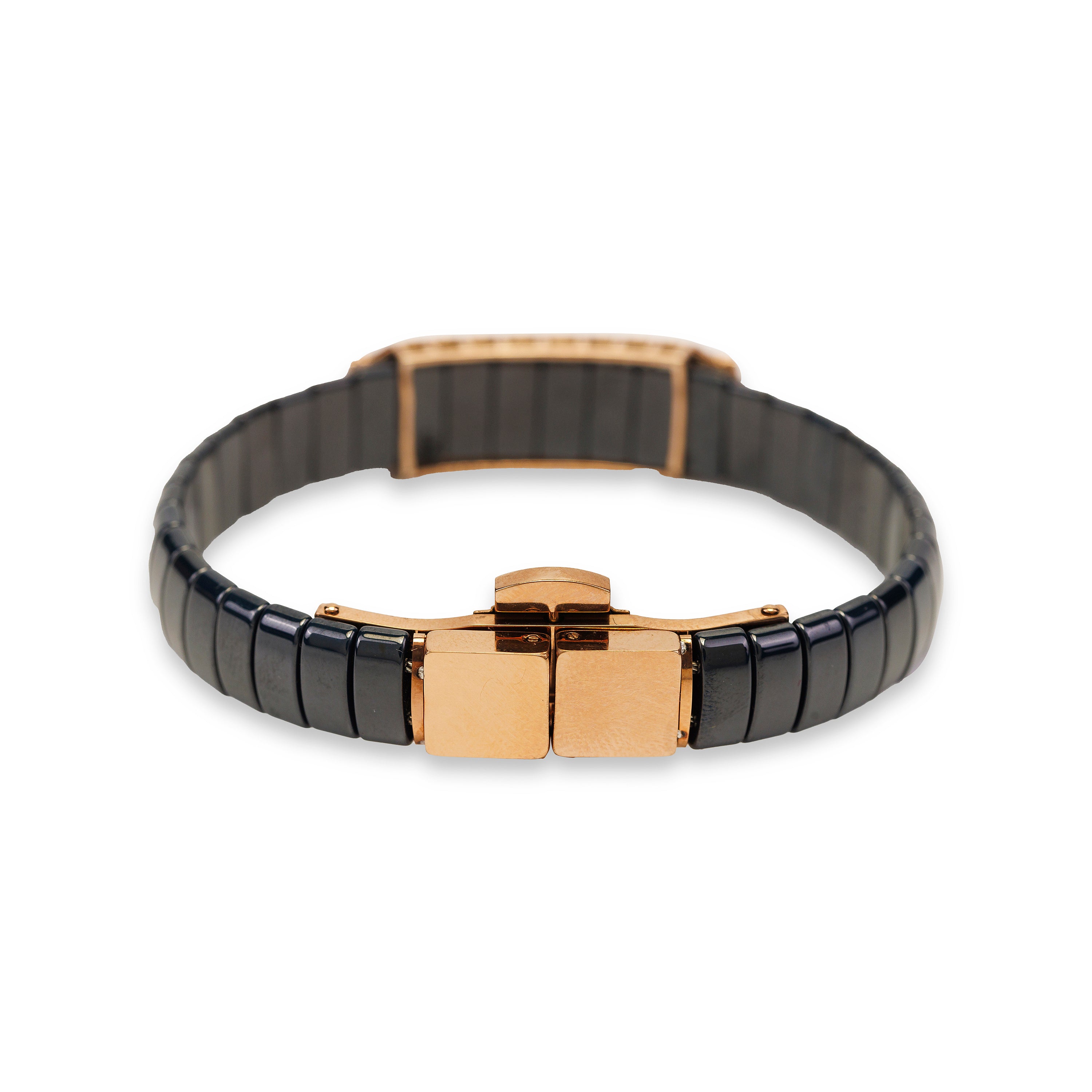 Navy Loop Bracelet