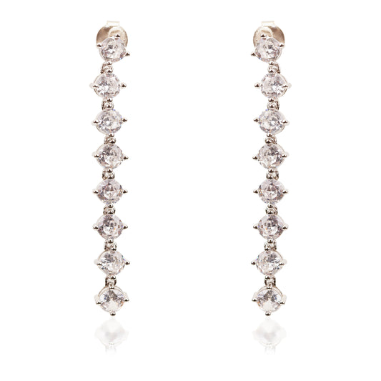 Luxe Cascade Earring