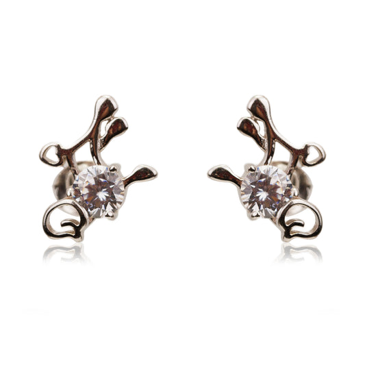 Regal Stud Earring