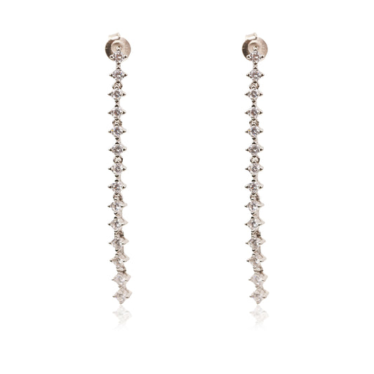 Glow Thread Earring