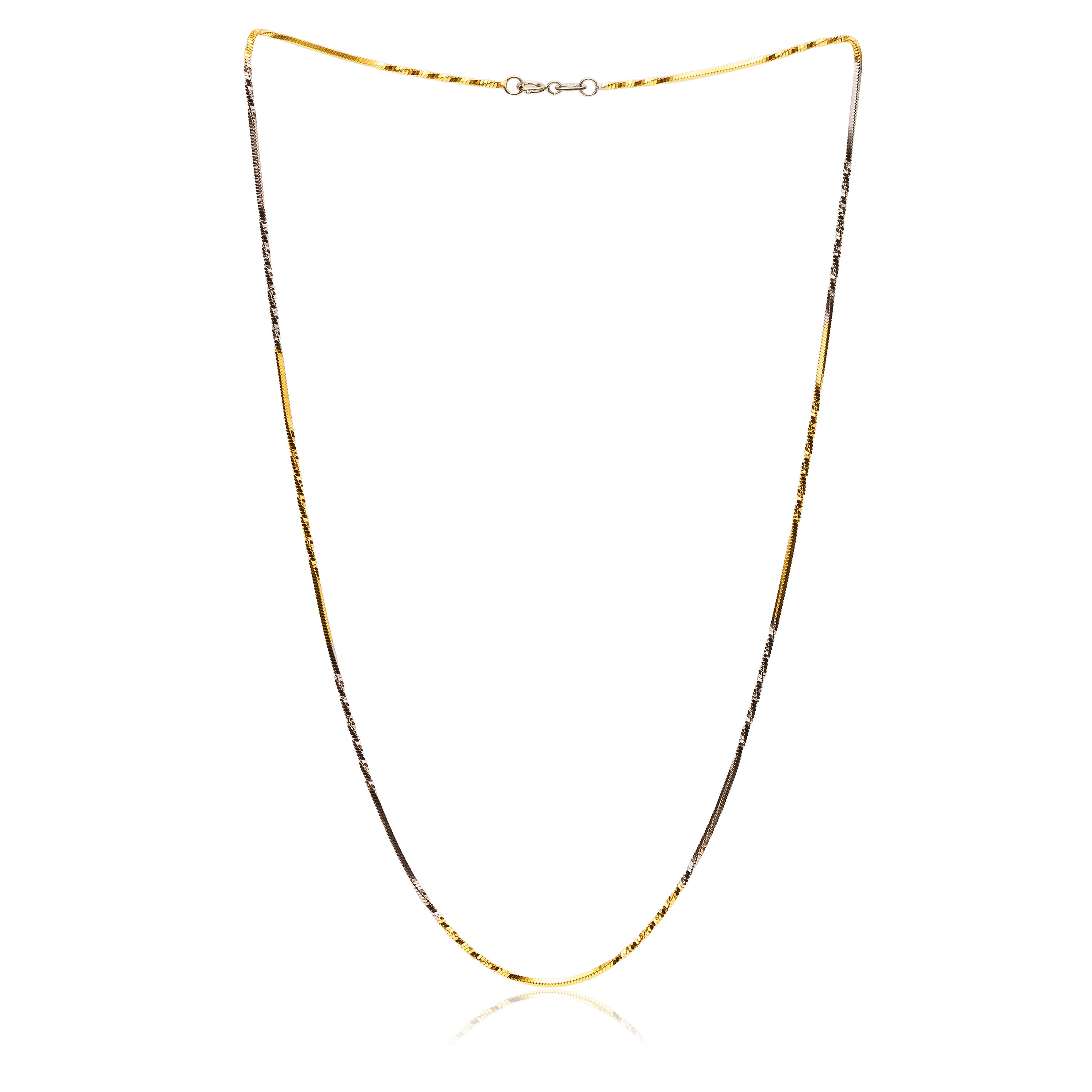 Thread Gold Chain Dawn Thread Chain – Zever4u