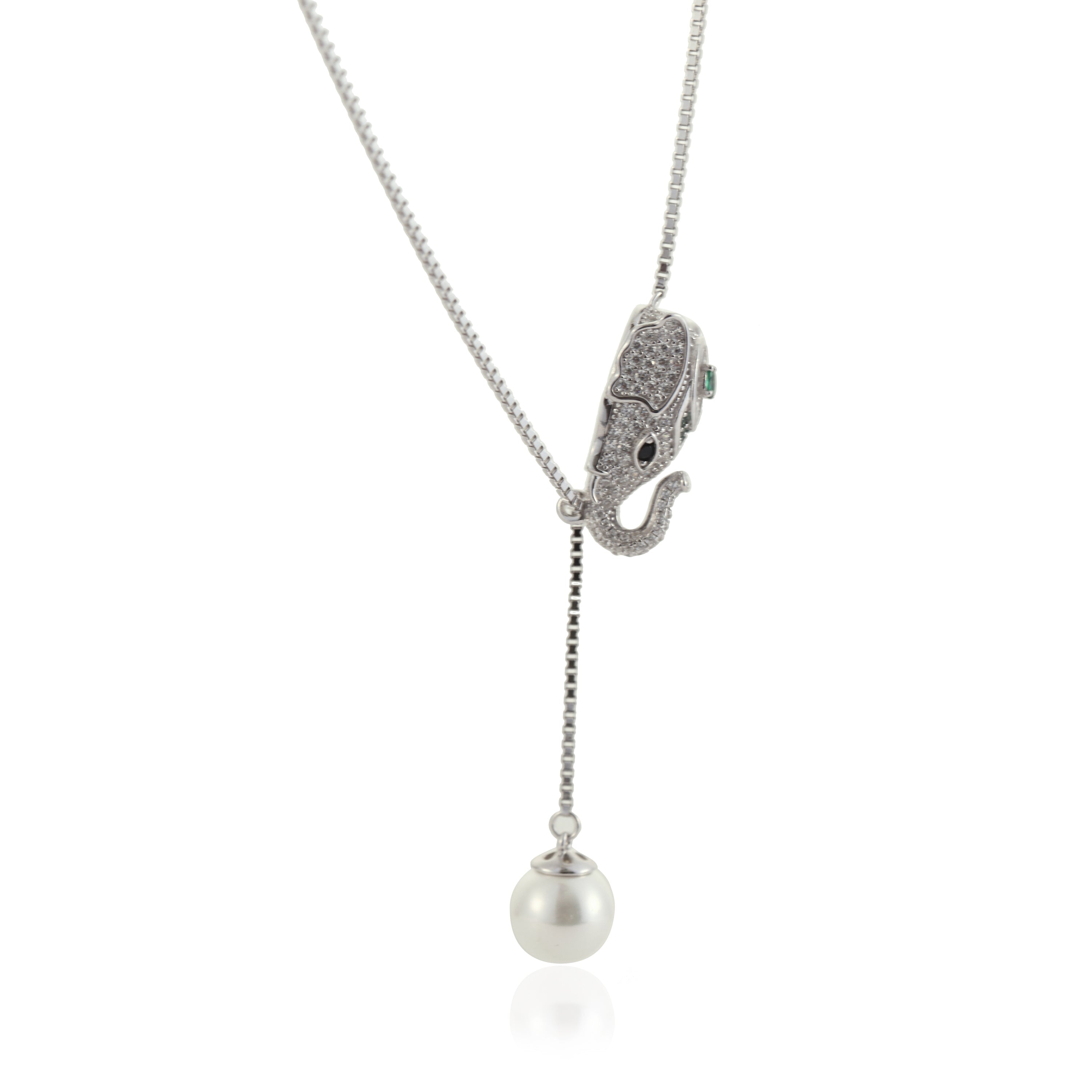 Tusker’s Treasure Necklace
