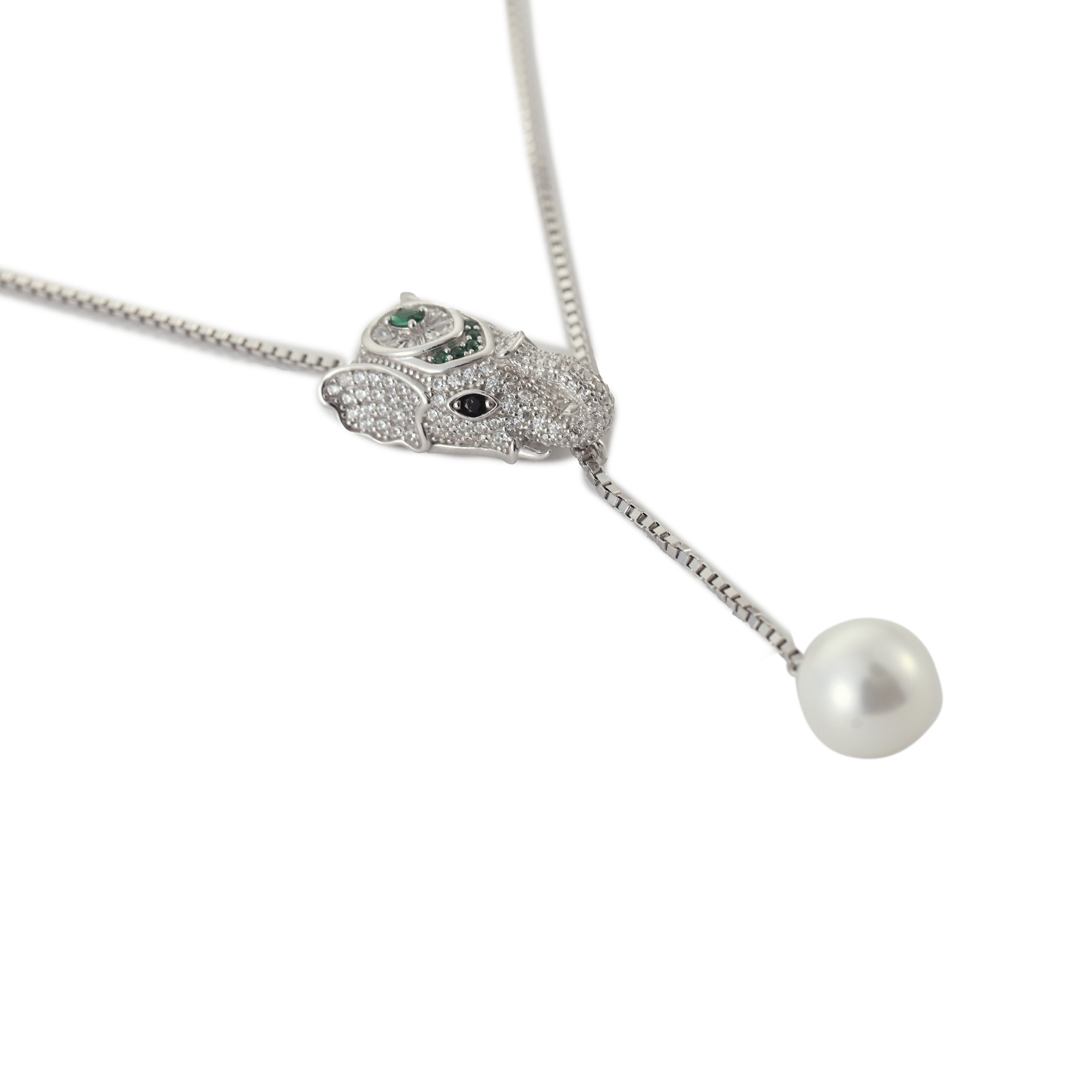 Tusker’s Treasure Necklace