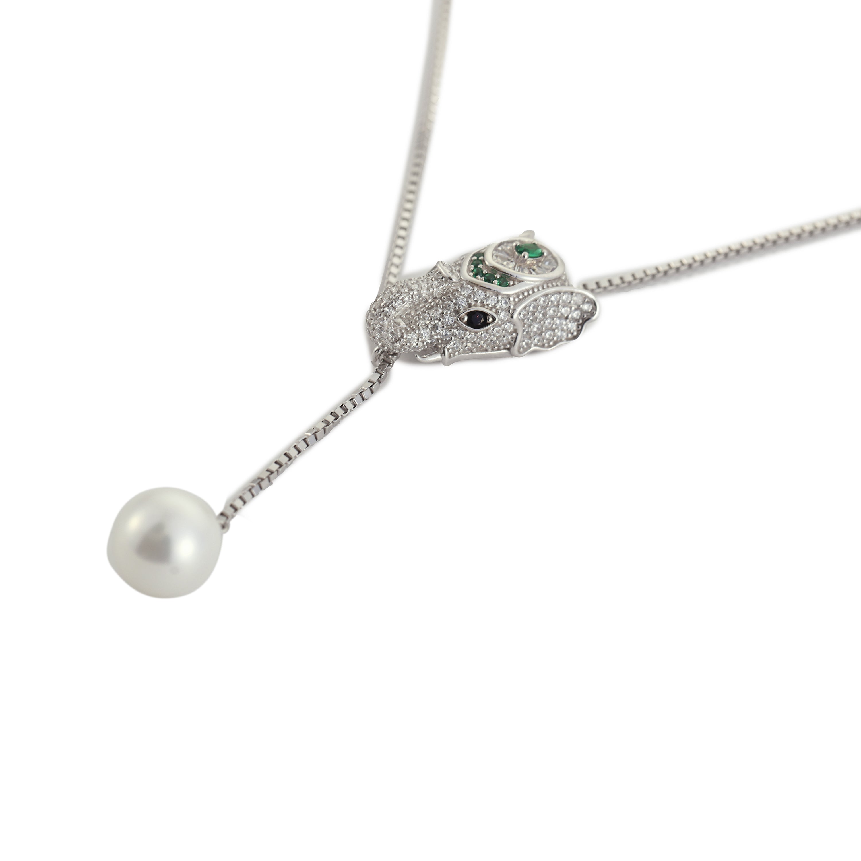 Tusker’s Treasure Necklace