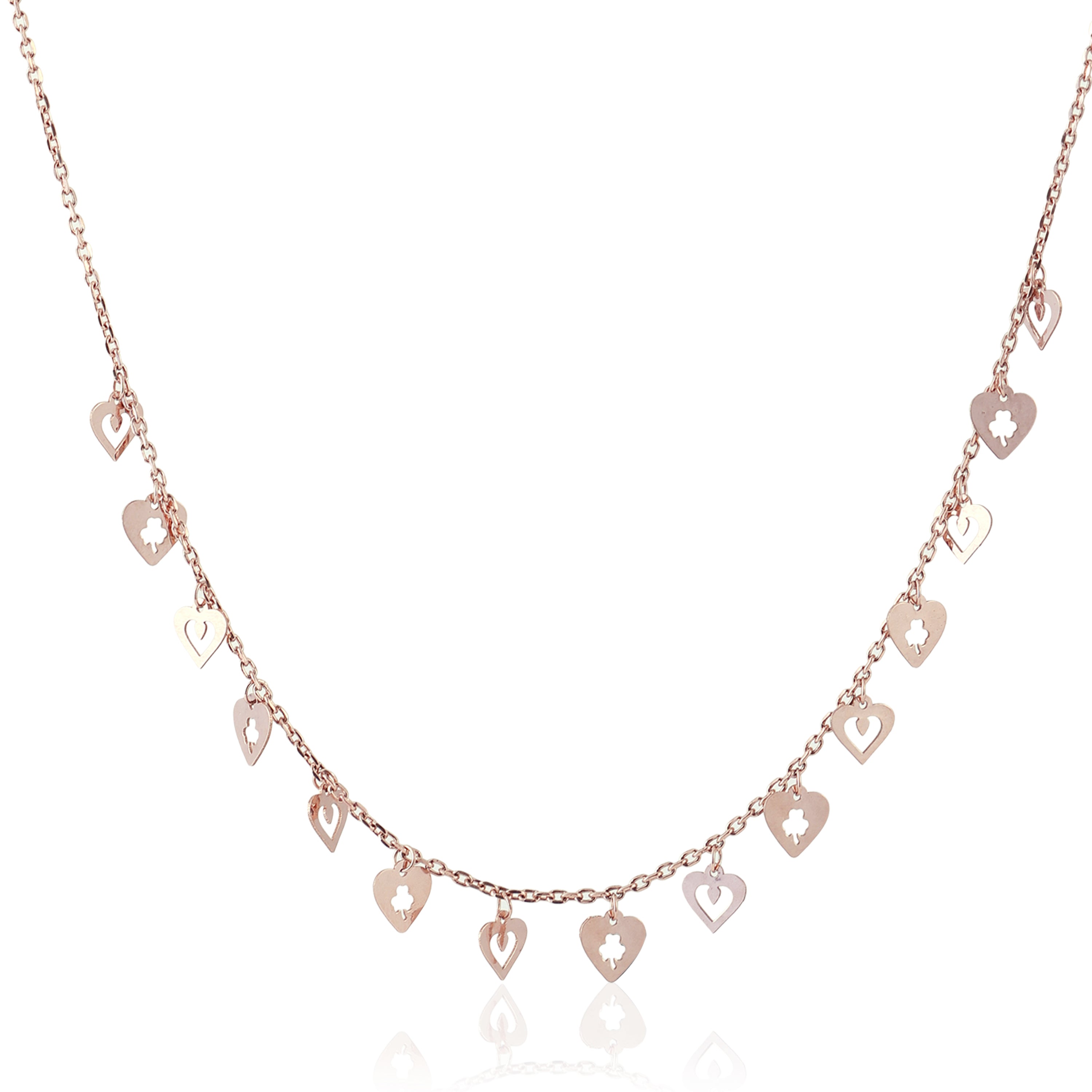 Heart of Gold Pendant