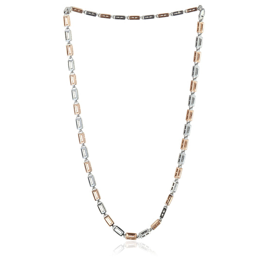 Timeless Rectangle Chain