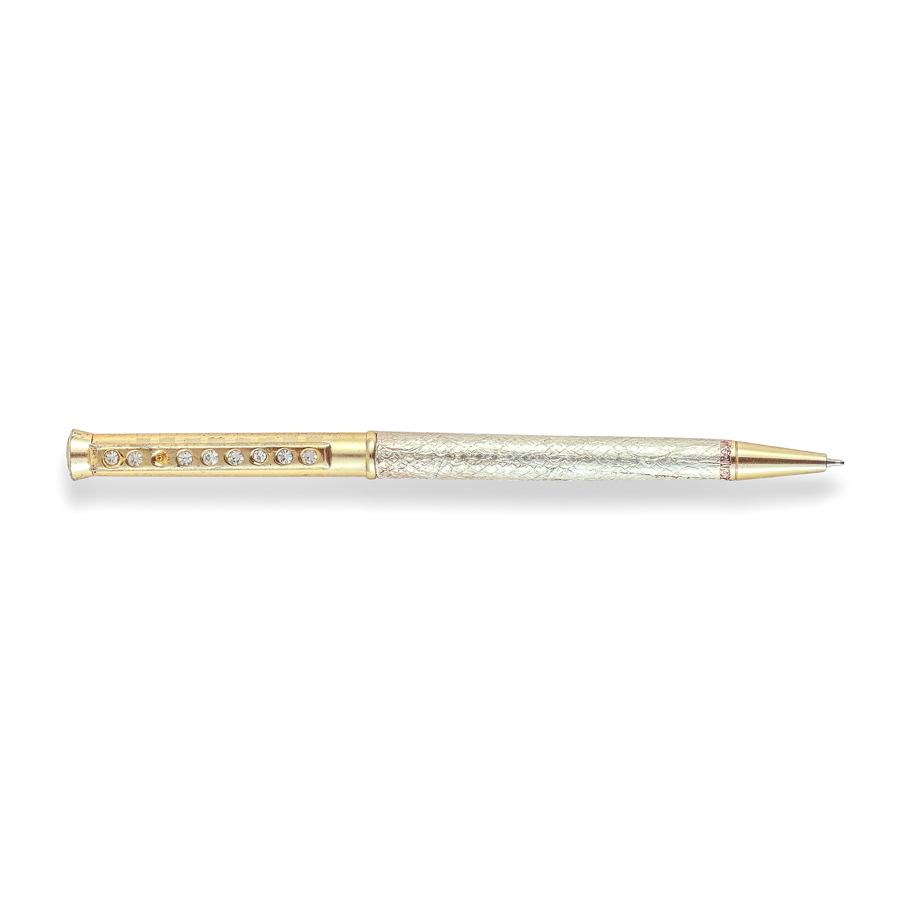 Opal Gold Pen