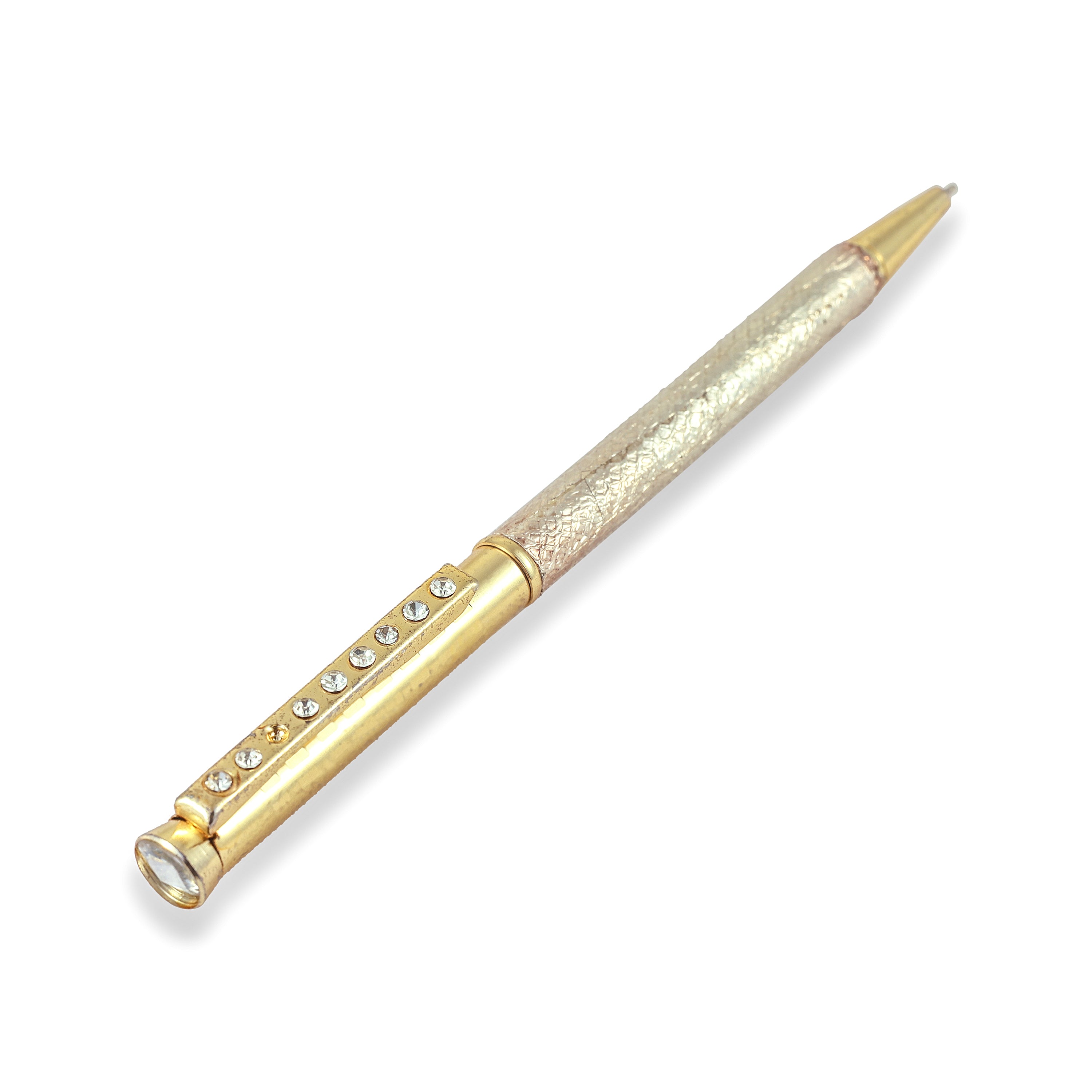 Opal Gold Pen