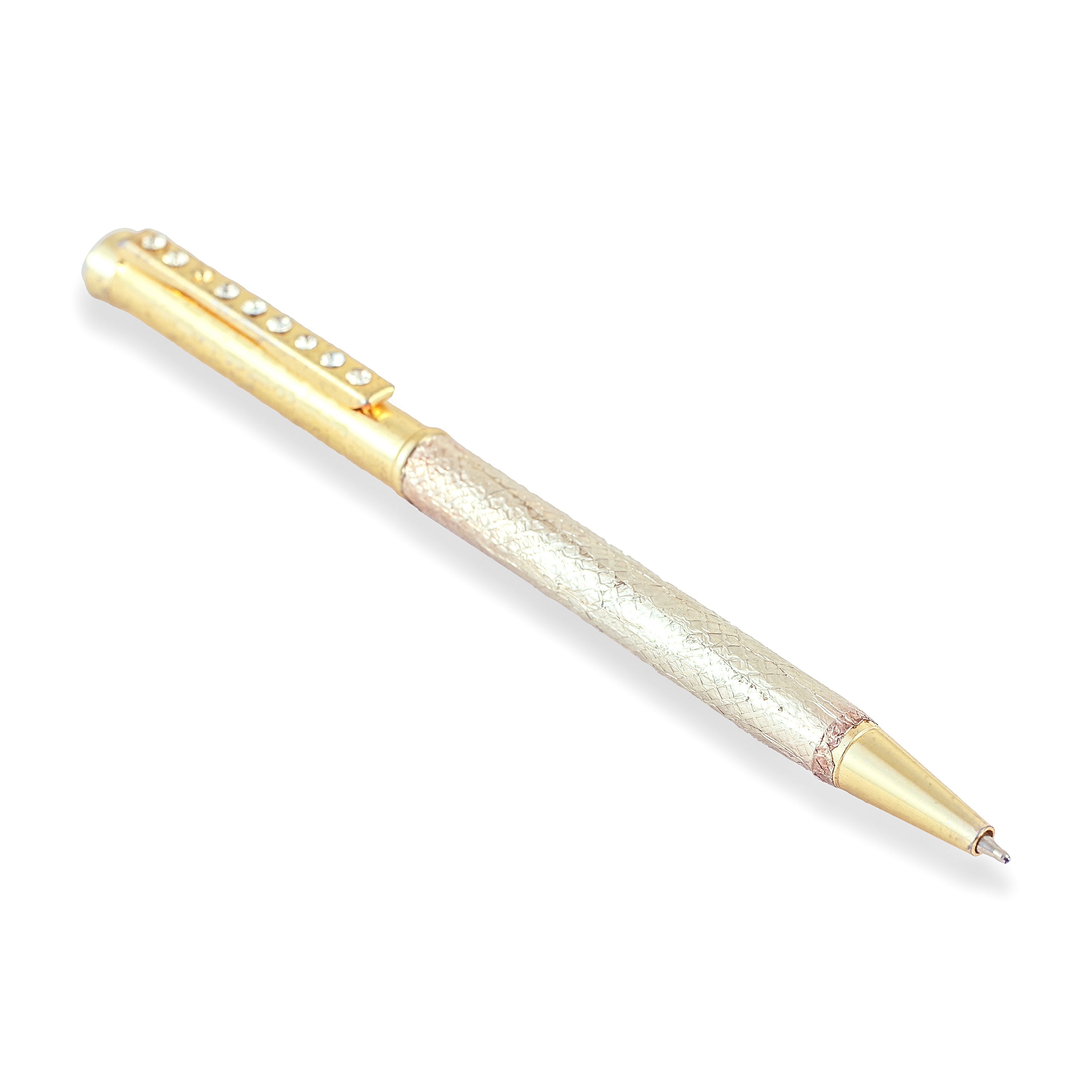 Opal Gold Pen