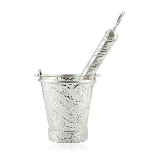 Radha Pure Silver Play Set- Size 4