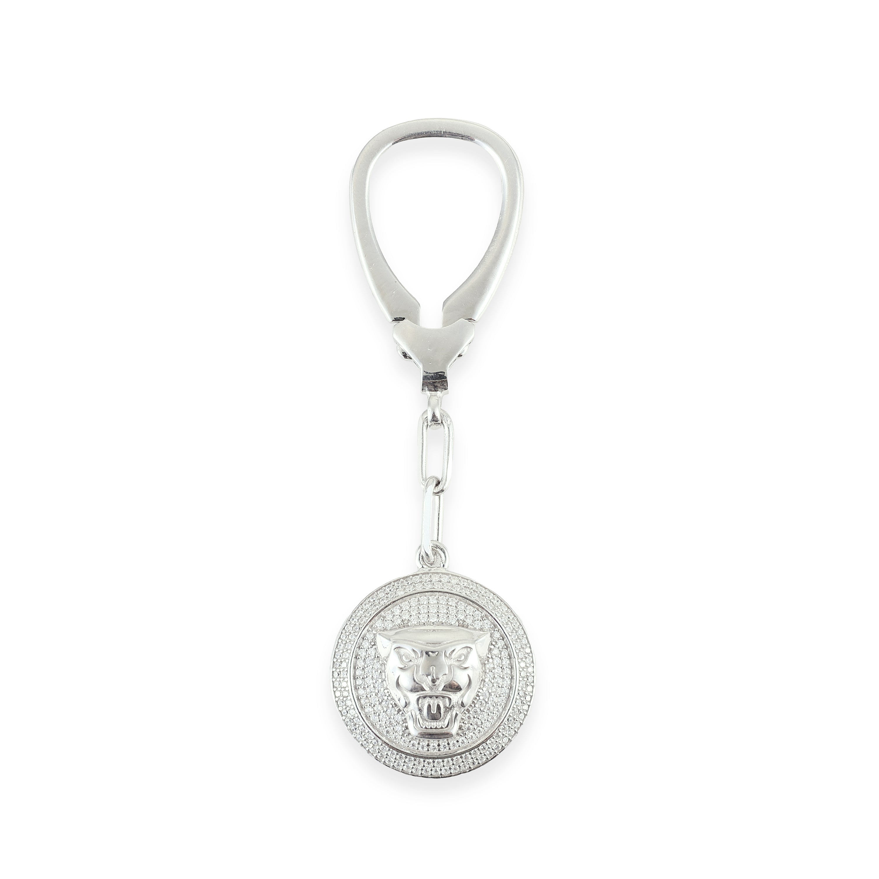 King's Crest Key Chain – Zever4u