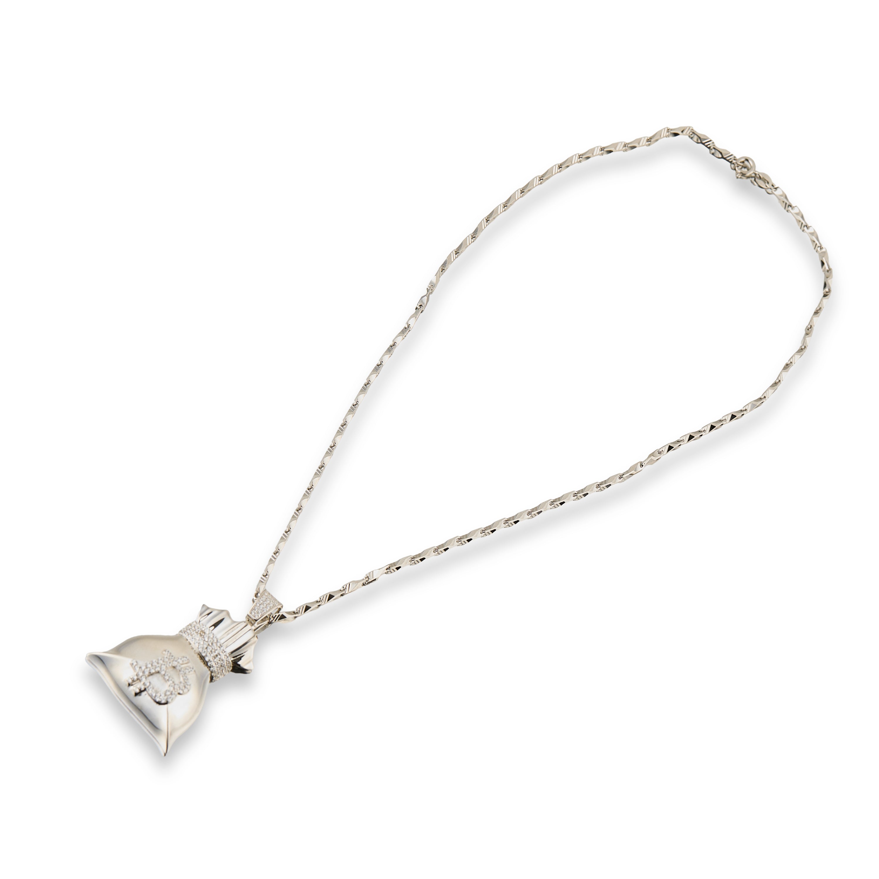 Billionaire  Bag Locket