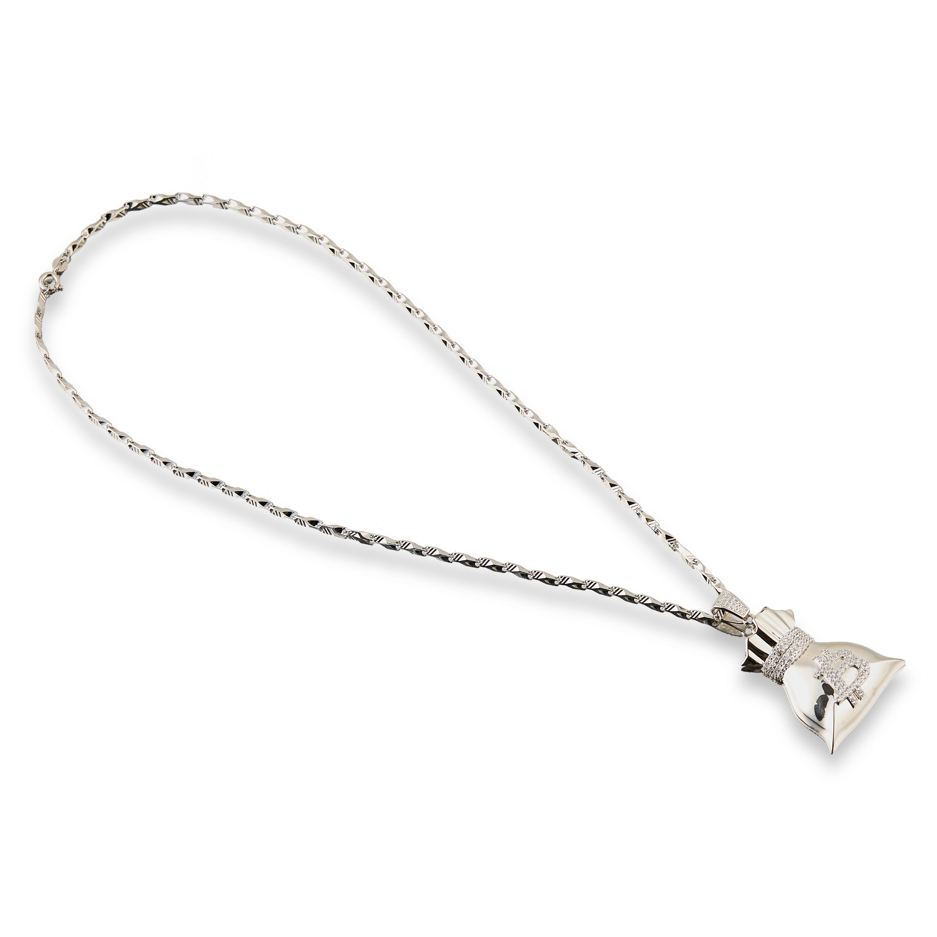 Billionaire  Bag Locket