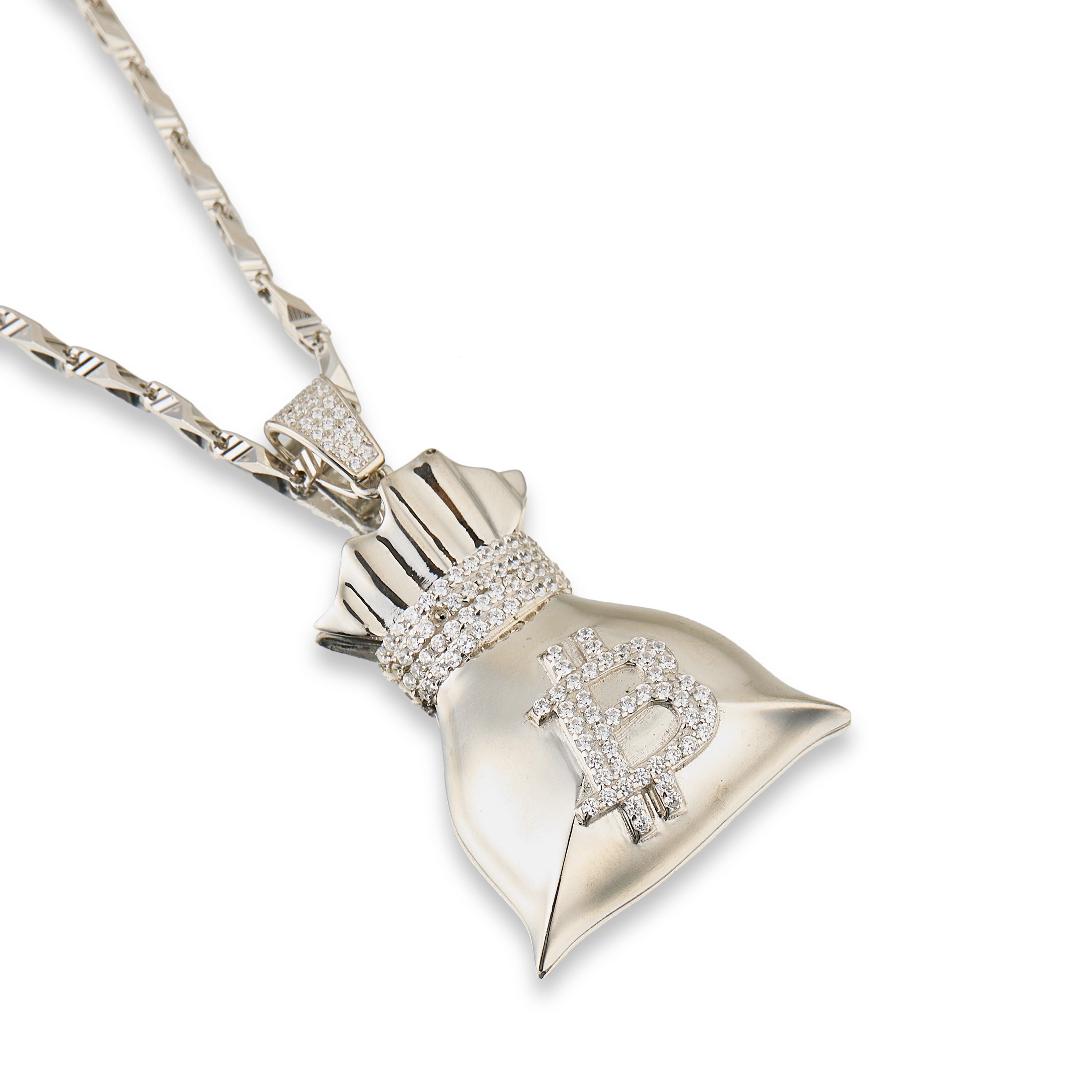Billionaire  Bag Locket