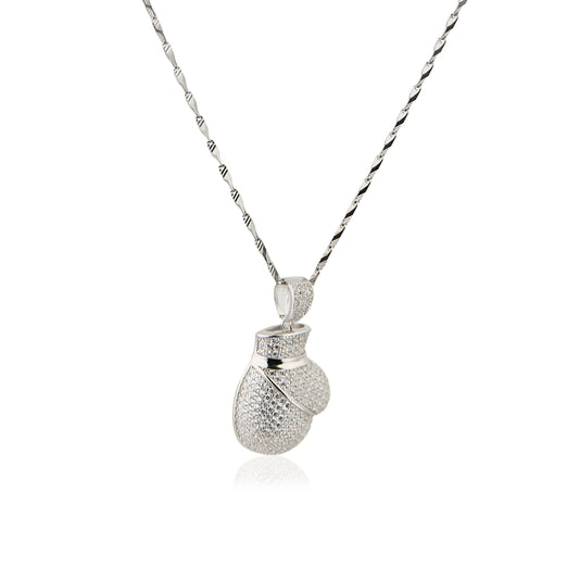 Glove of Glory Locket