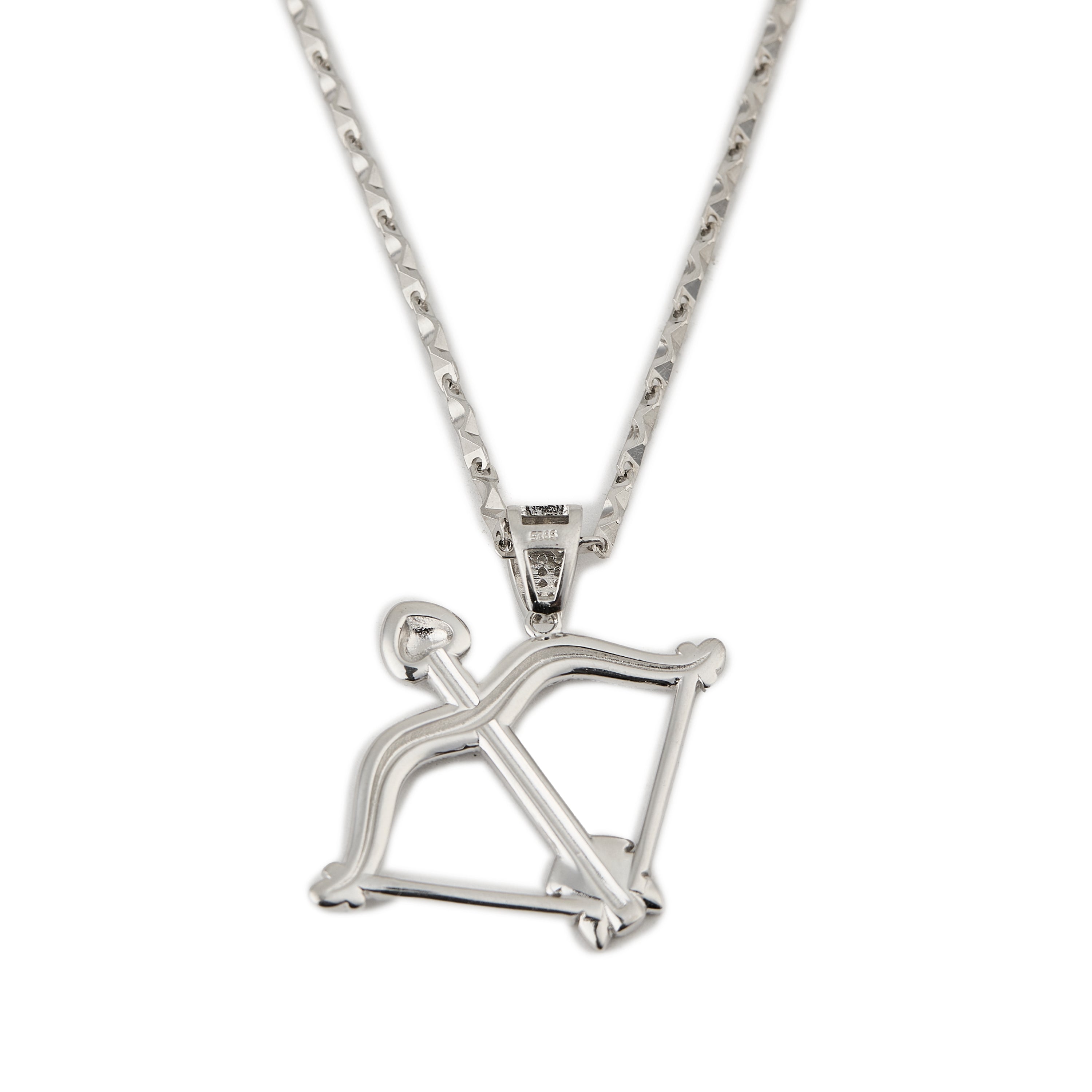 Bow Of Destiny Locket