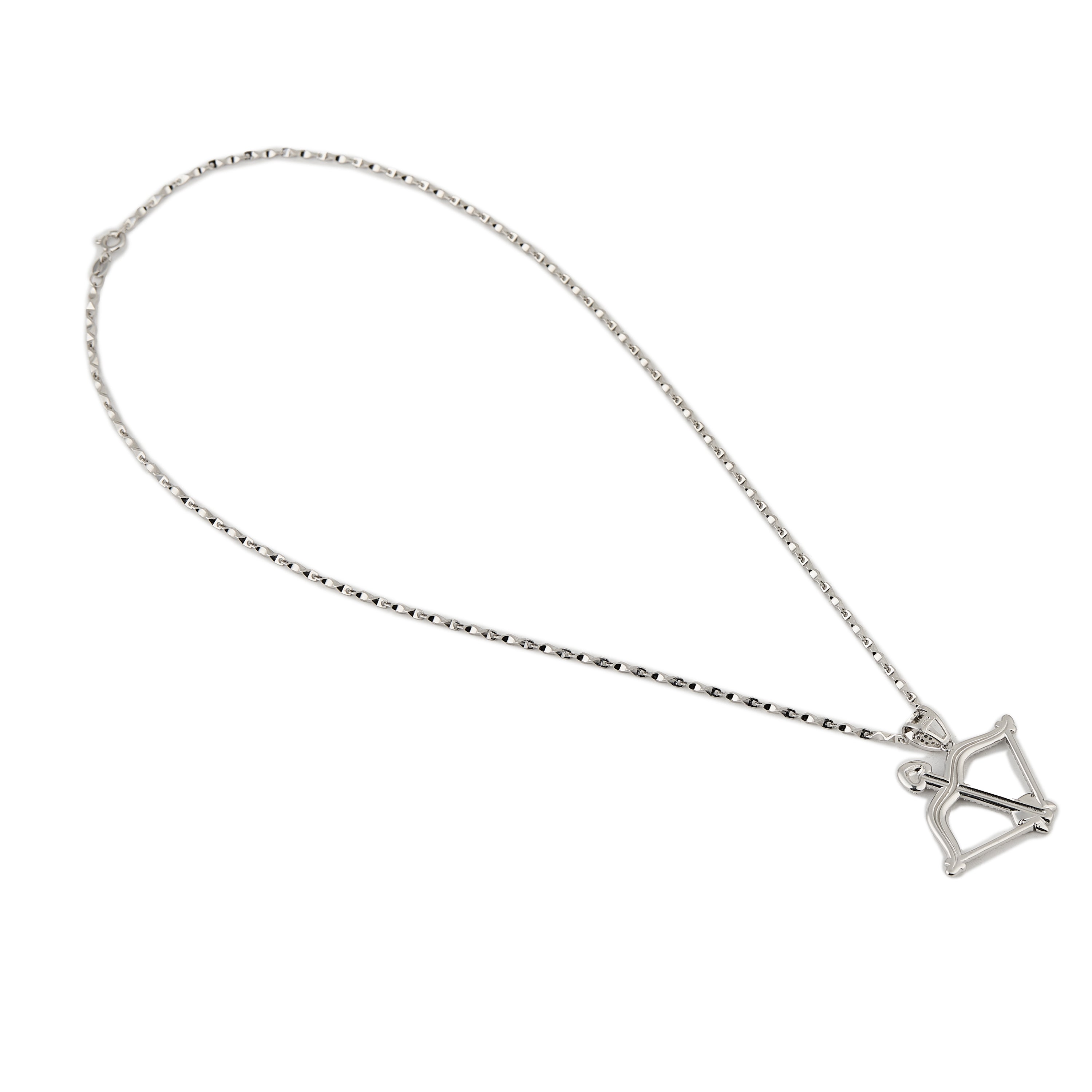 Bow Of Destiny Locket