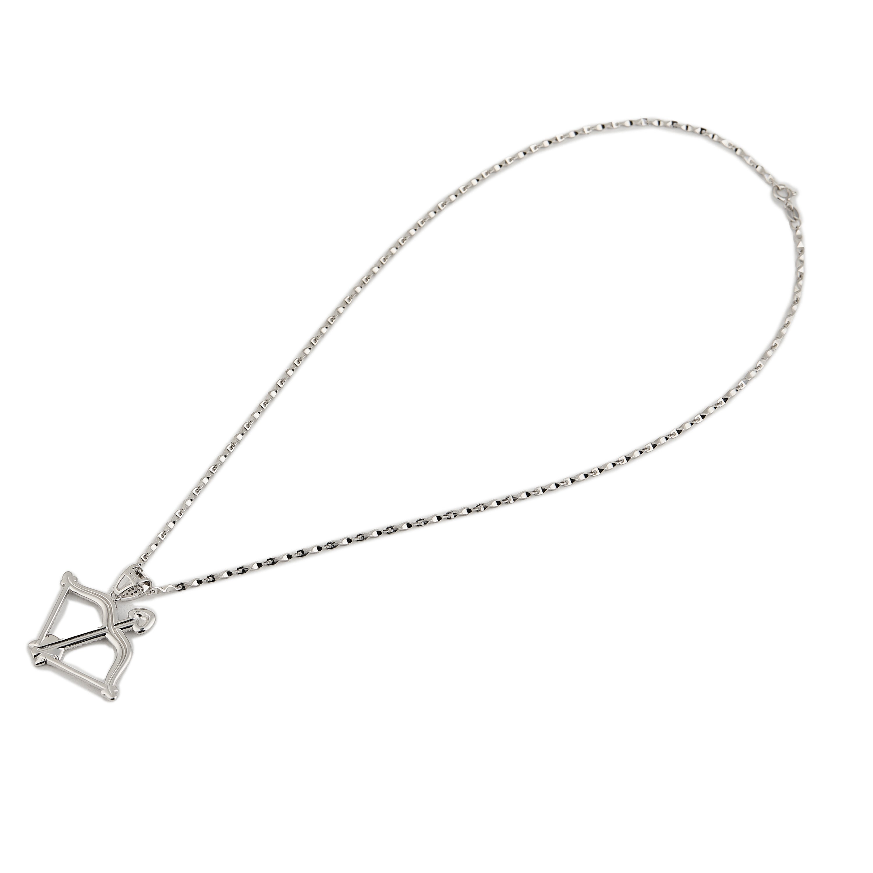 Bow Of Destiny Locket