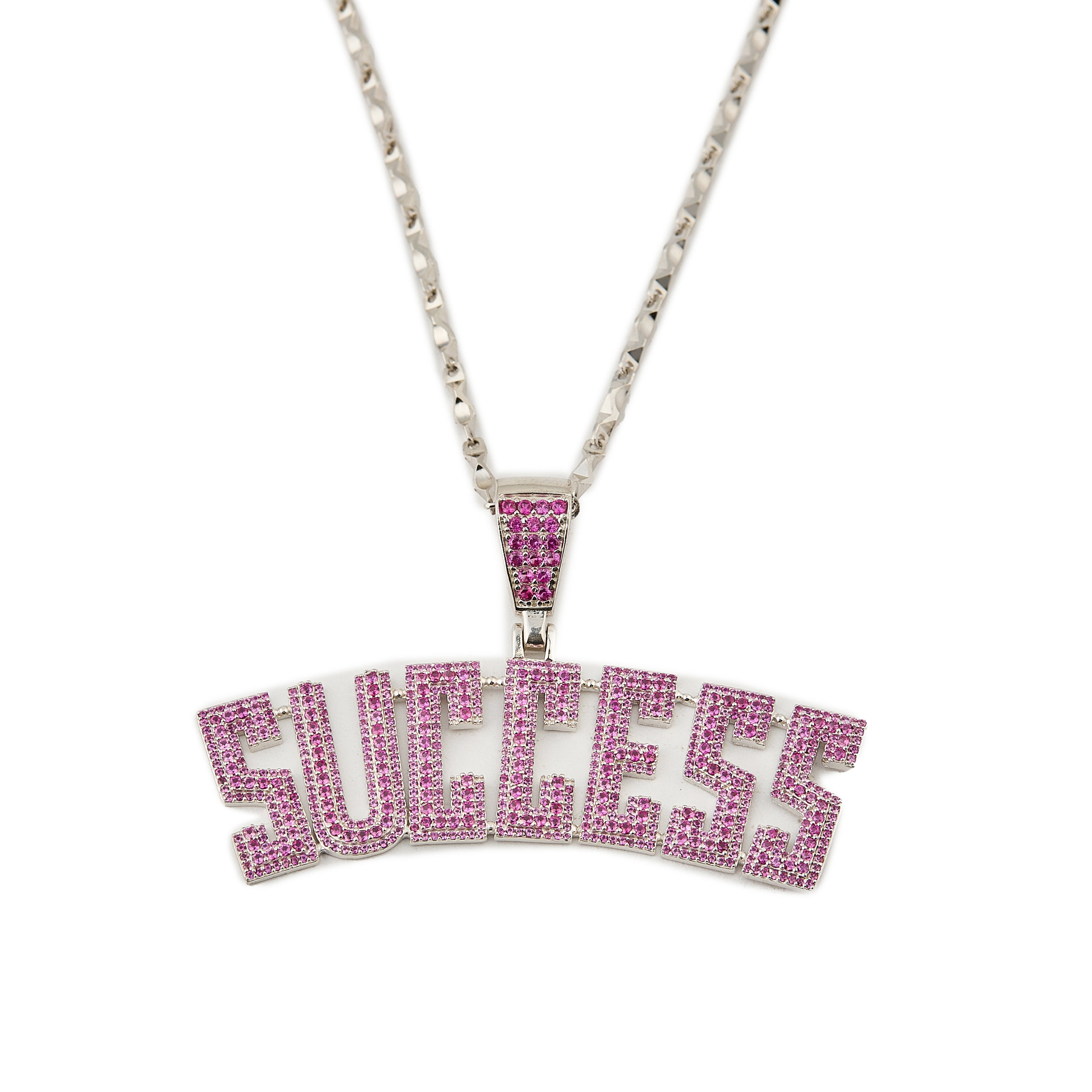 Success in Pink Locket