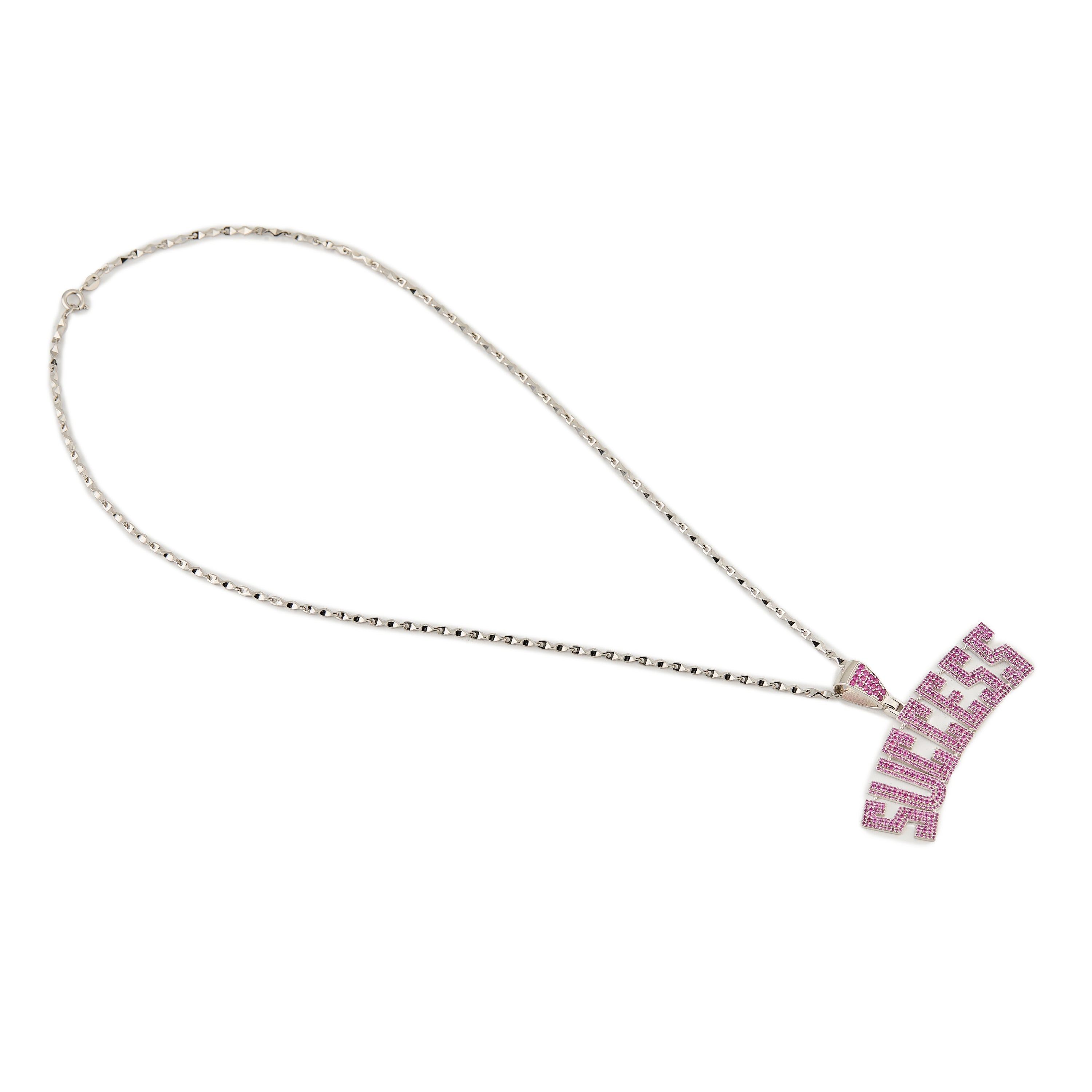 Success in Pink Locket