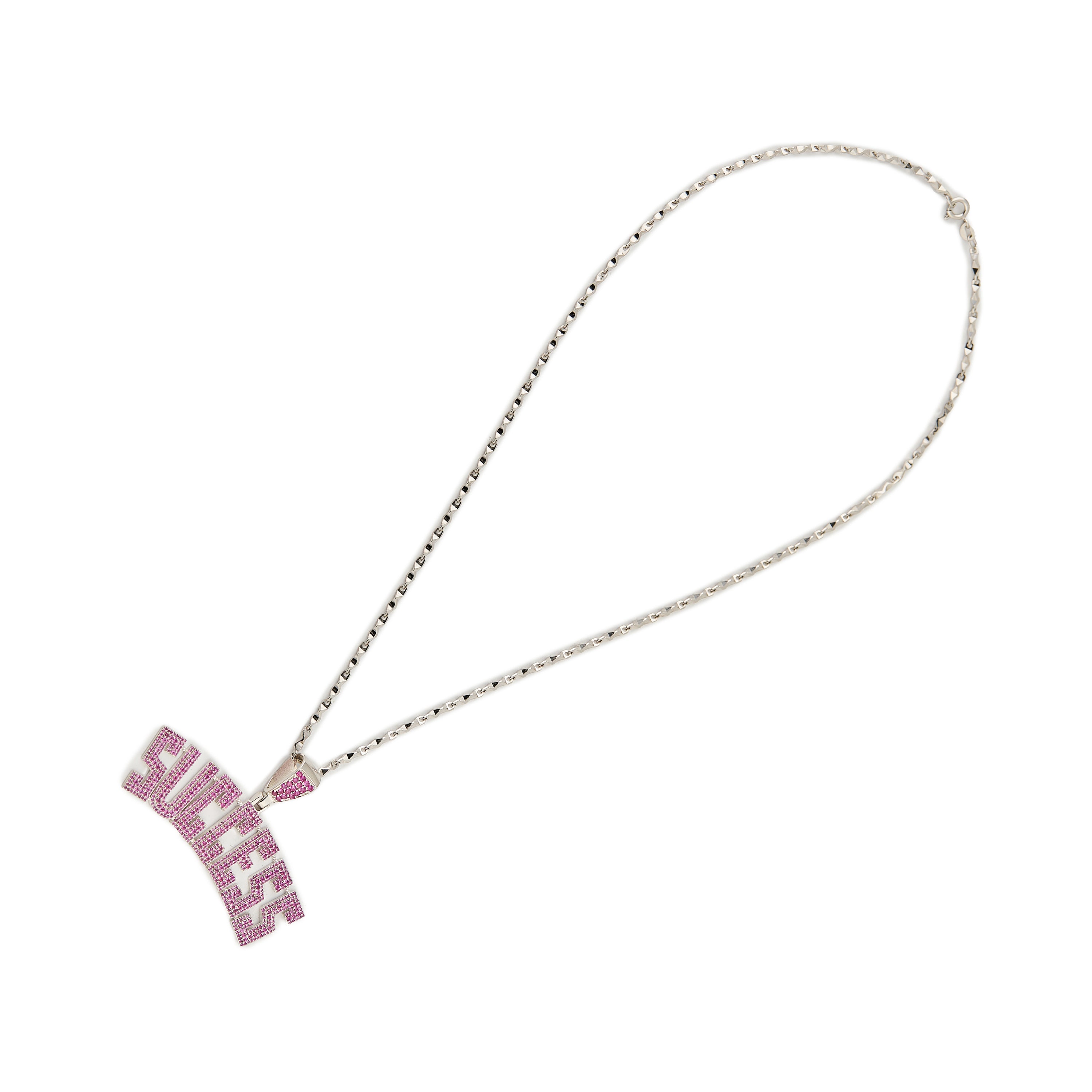 Success in Pink Locket