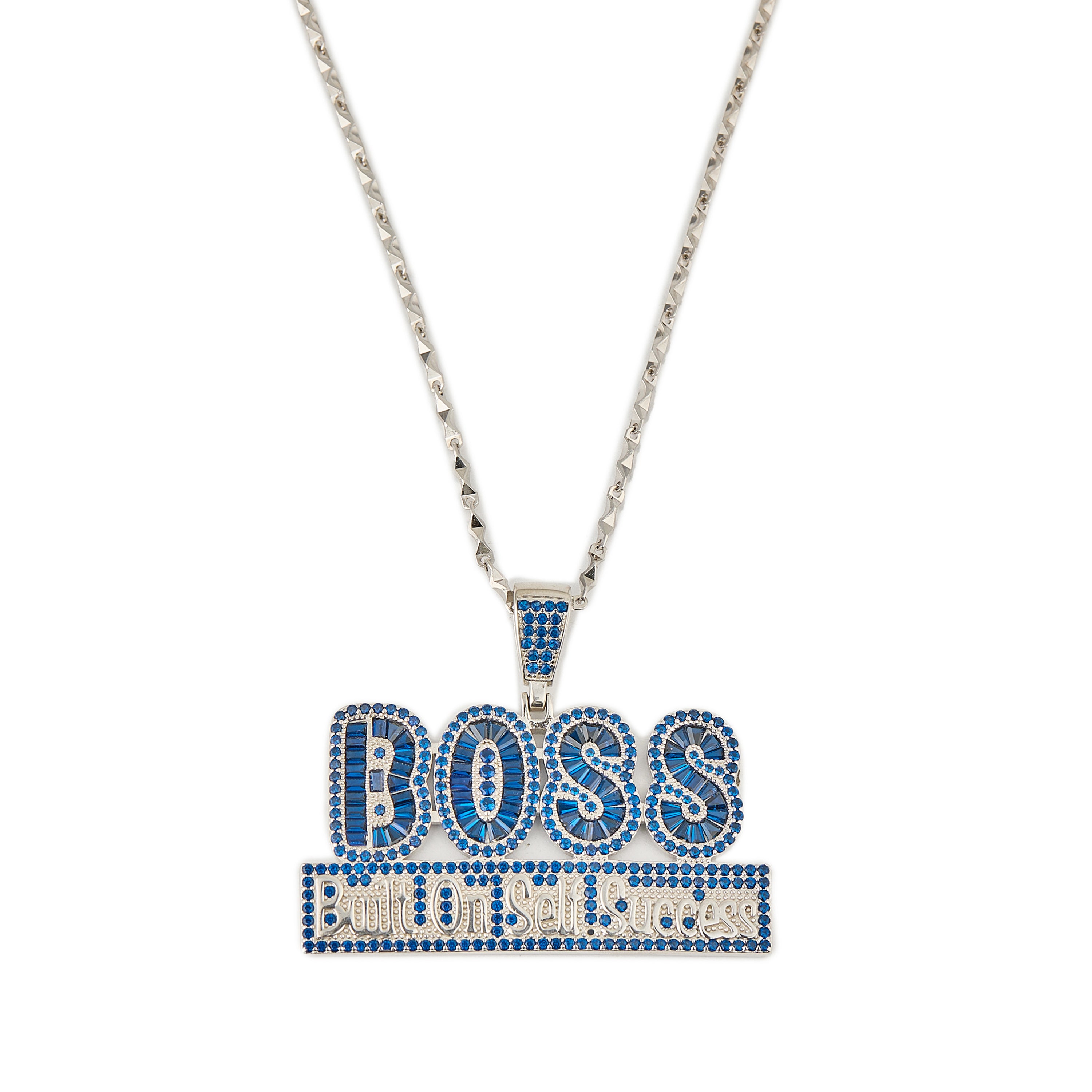 Bossy Charm Locket