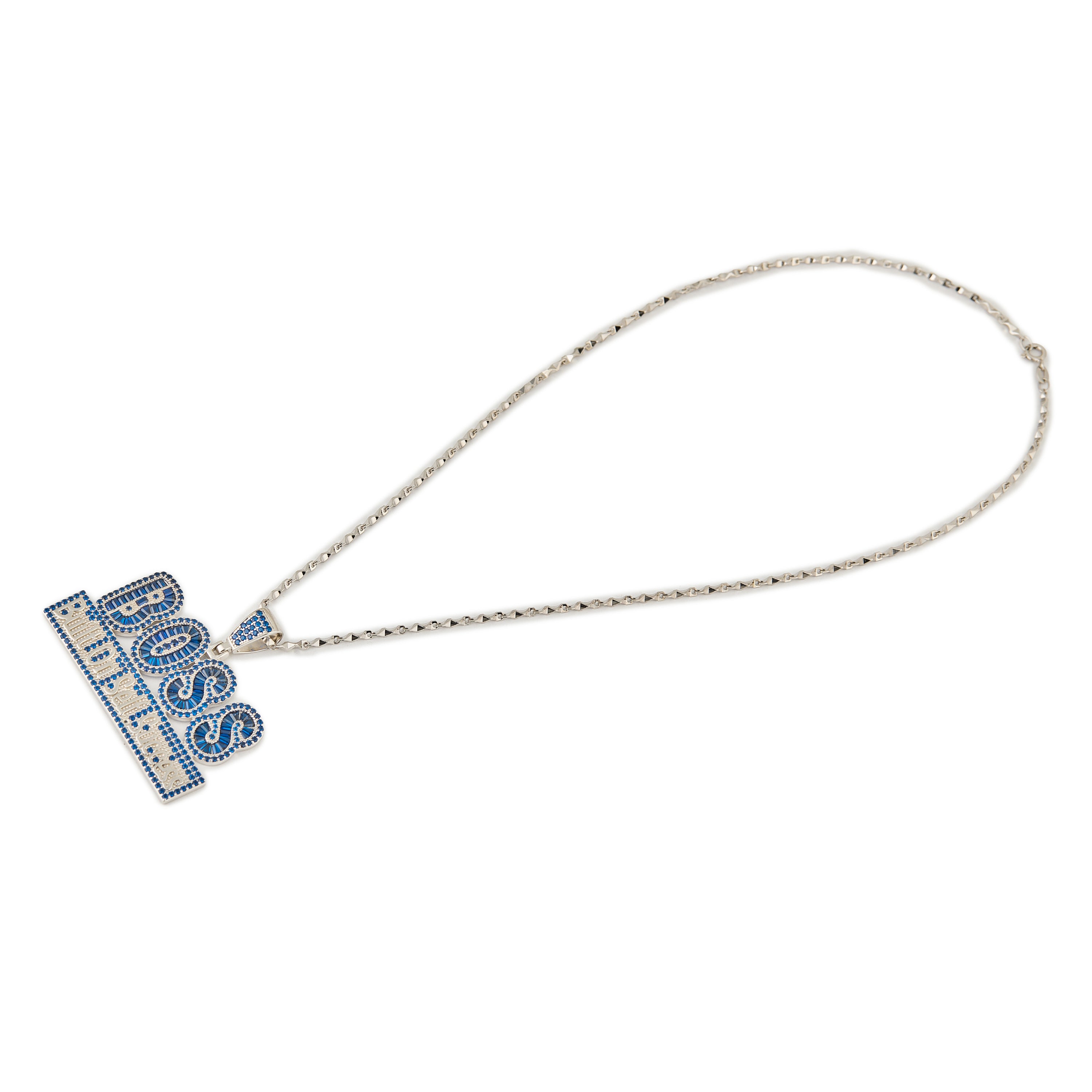 Bossy Charm Locket