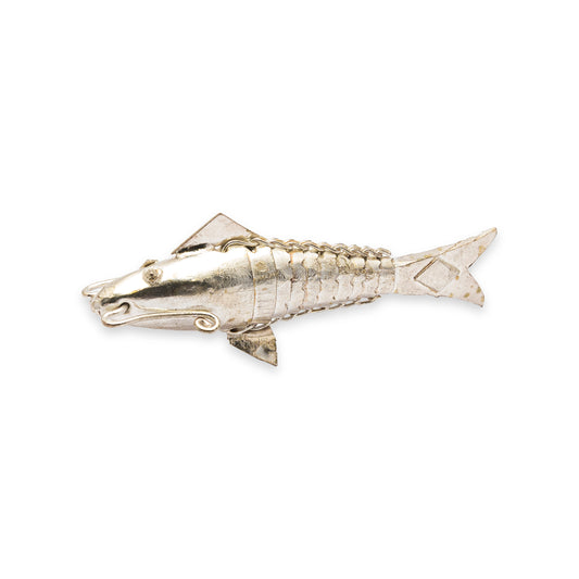 Silver Splash fish