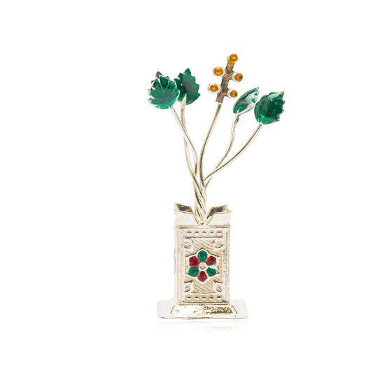 Sacred Tulsi Blessing Plant