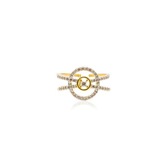 Eclipse Duo Ring