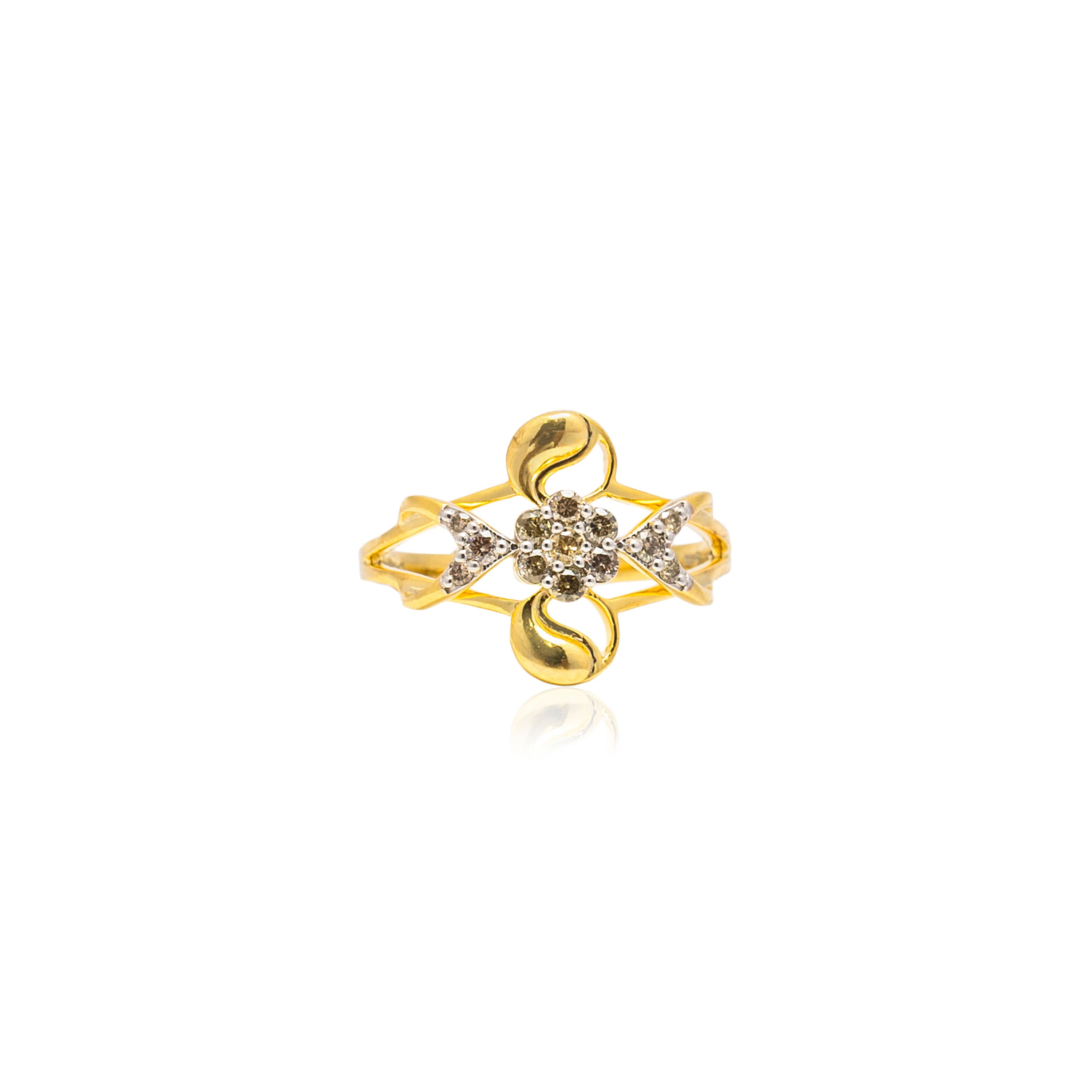 Flora Bloom Ring