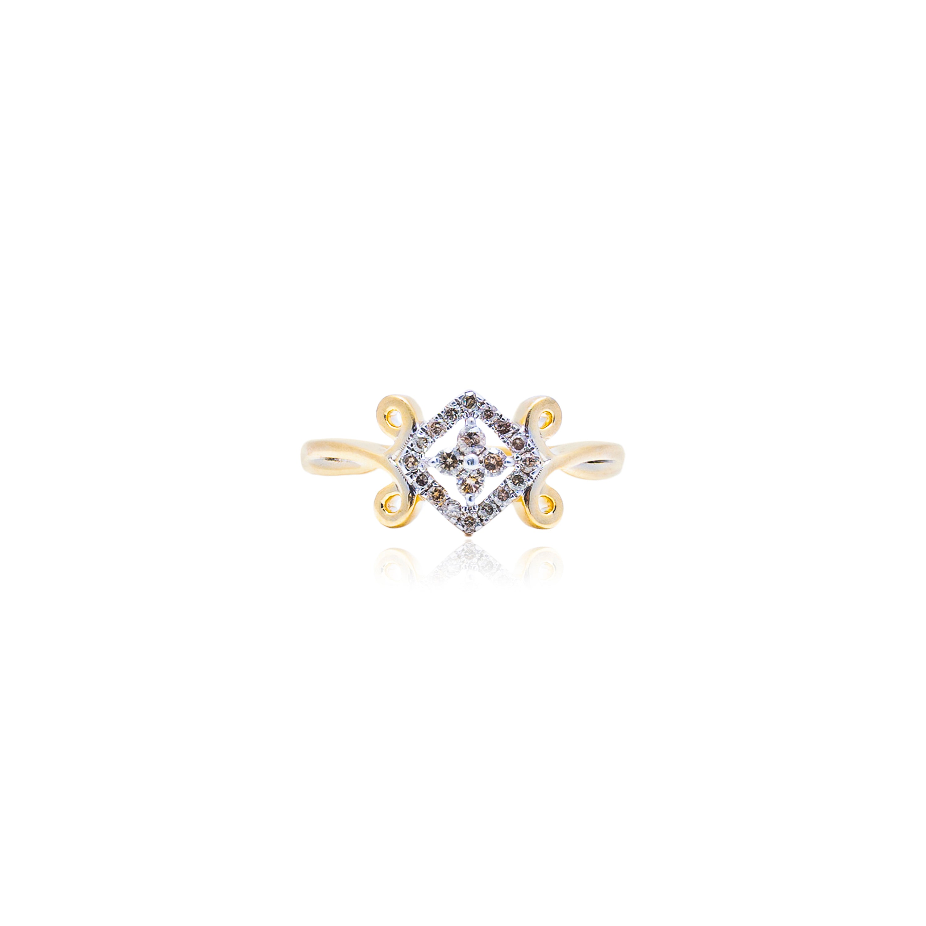 Nova Shape Ring
