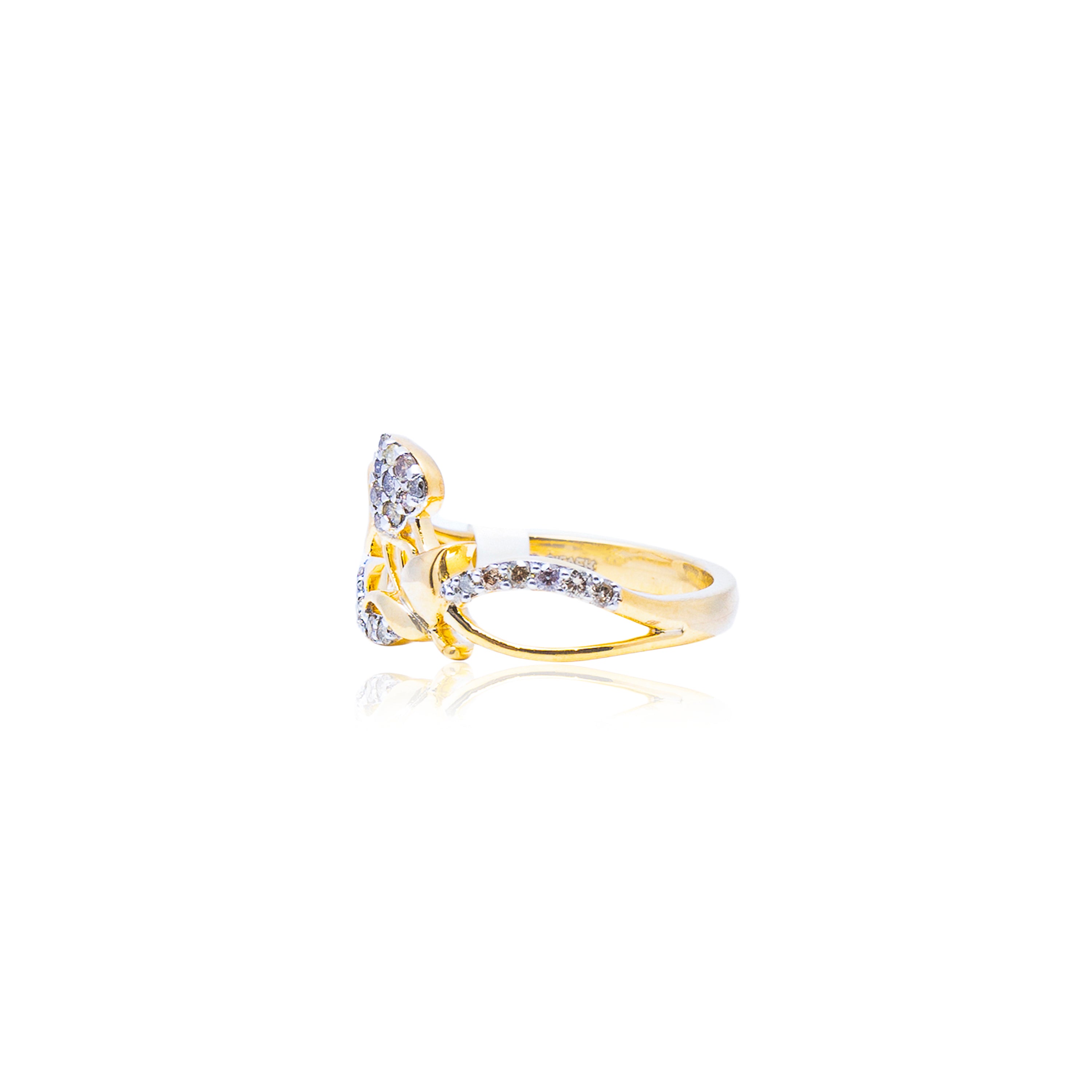Amora Heart Ring