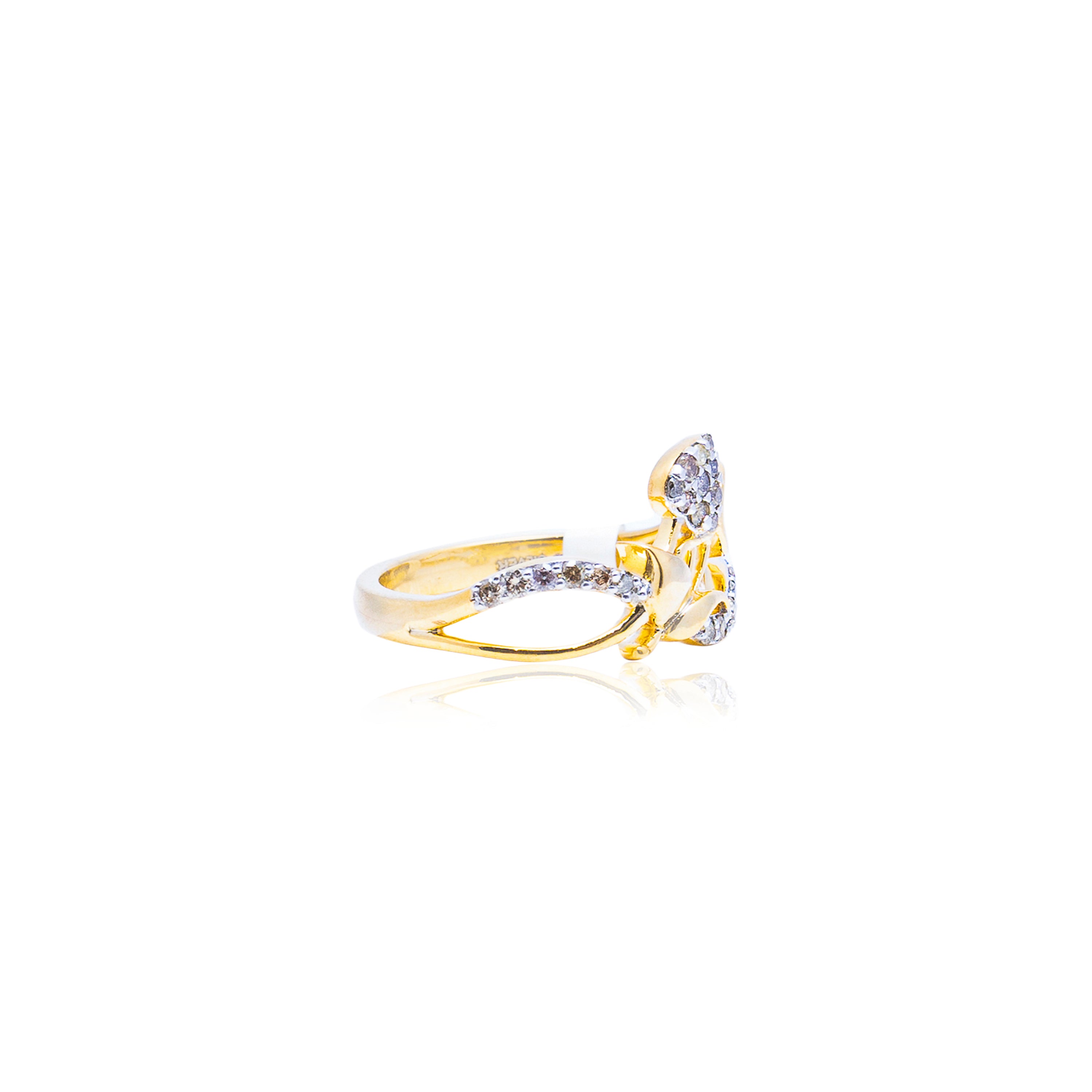 Amora Heart Ring