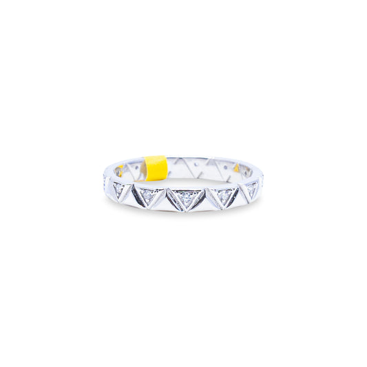 Trinity Spark Ring
