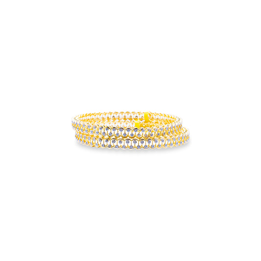 Eterna Bangles (Pair)