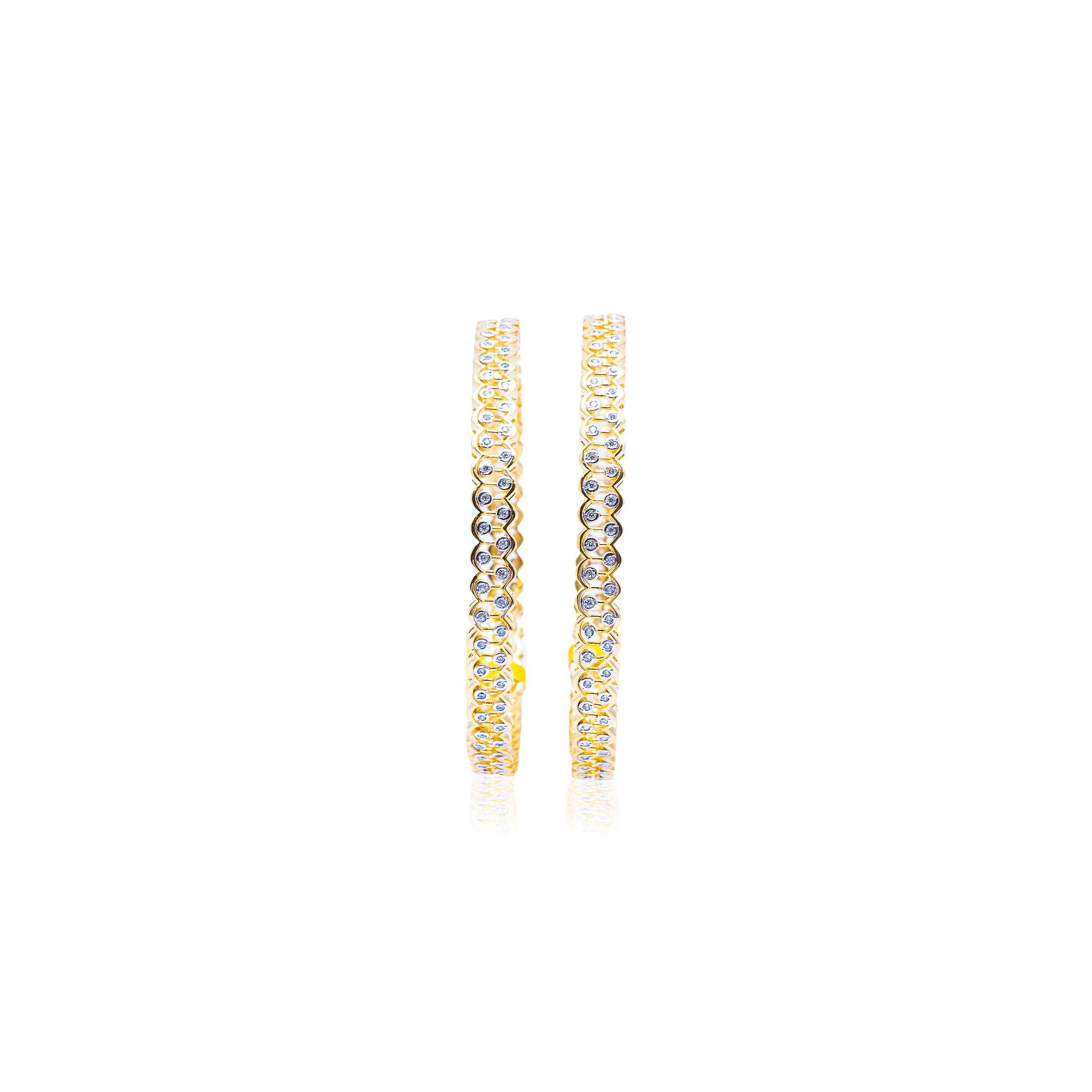 Eterna Bangles (Pair)